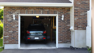 Garage Door Installation at Poinsettia Village, Florida